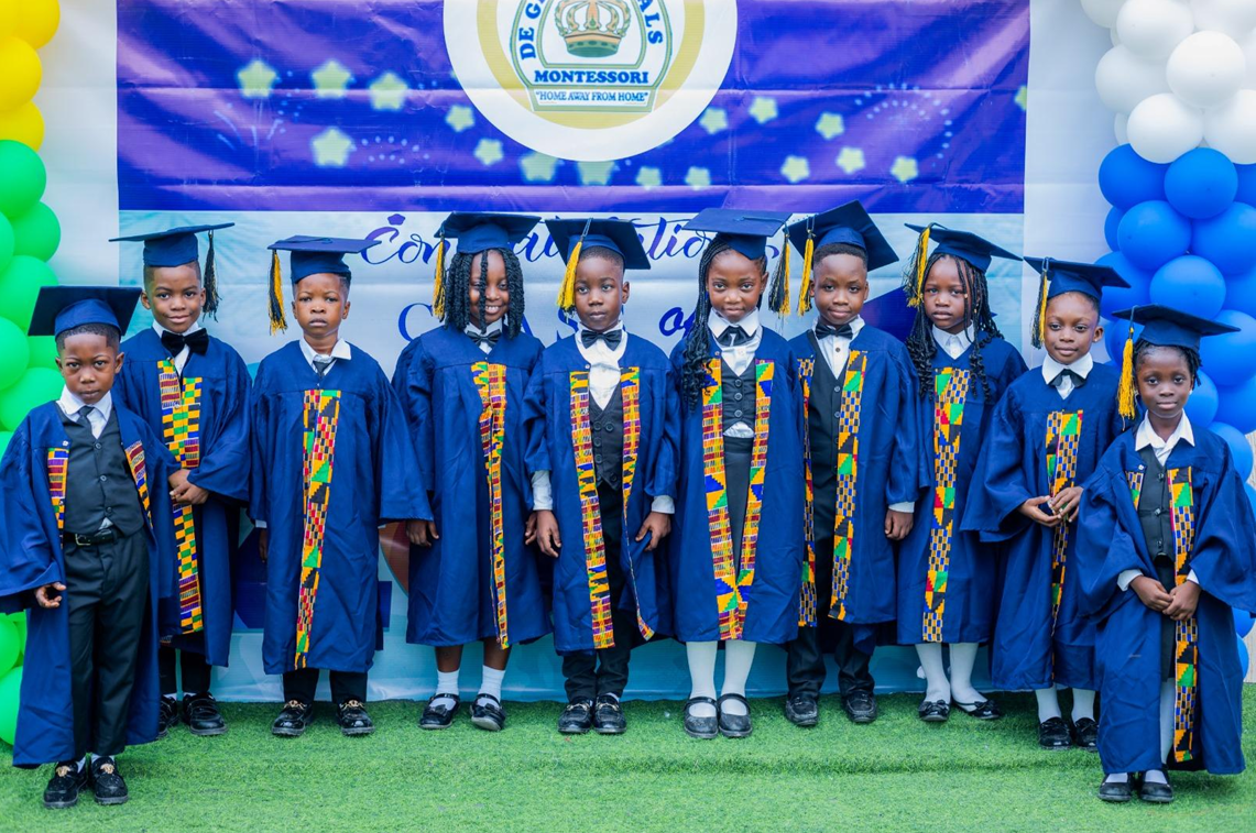 Graduation ceremony
